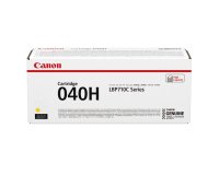 Canon 040H toner cartridge 1 pc(s) Original Yellow