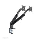 Neomounts DS70-810BL2 Monitor arm 17-32" - gas spring - space saving - 180°-stop