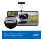 TP-Link Tapo TC90 KIT security camera Bulb IP security camera Outdoor 2304 x 1296 pixels Ceiling/Wall/Pole