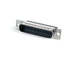 StarTech.com GC258MF changeur de genre de câble DB-25 RJ-45 Gris