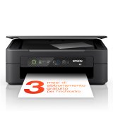 Equipo multifuncion epson expression home xp-2200 tinta 8 ppm bandeja 50 hojas escaner copiadora impresora