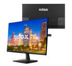 Nilox NXM272K012 pantalla para PC 68,6 cm (27") 2560 x 1440 Pixeles 2K Negro