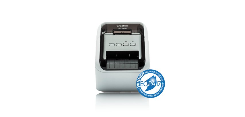 Brother QL-800 label printer Direct thermal Colour 300 x 600 DPI 148 mm/sec Wired DK