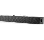 Barra de altavoces hp s101 rms 2,5w color negro