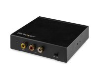 StarTech.com Caja Convertidora HDMI a RCA con Audio