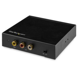 StarTech.com Convertisseur HDMI vers RCA avec audio