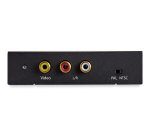 StarTech.com Convertisseur HDMI vers RCA avec audio