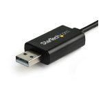 StarTech.com Câble console Cisco USB vers RJ45 de 1,8 m