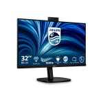 Philips 3000 series 32B2U3601H/00 écran plat de PC 80 cm (31.5") 2560 x 1440 pixels Quad HD LCD Noir