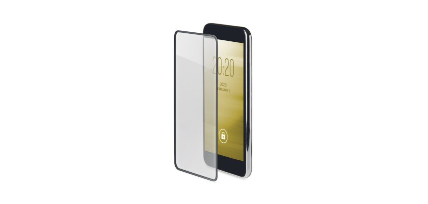 Celly 3D Glass Pellicola proteggischermo trasparente Samsung 1 pz
