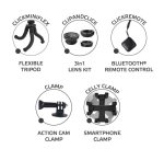 Celly Adventure Kit - Universal