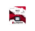 Kingston Technology 1000G NV3 M.2 2230 NVMe SSD