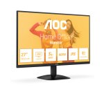 AOC B3 Q27B35E computer monitor 68.6 cm (27") 2560 x 1440 pixels Quad HD LED Black