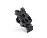 Ergonomic Solutions SpacePole Payment SPMCL001-02 accesorio para terminal de punto de venta Montaje POS Negro Plástico