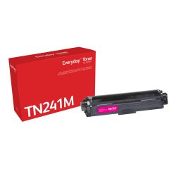 Everyday El tóner ™ Magenta de Xerox es compatible con Brother TN241M, Capacidad estándar