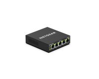 NETGEAR GS305E Géré Gigabit Ethernet (10/100/1000) Noir