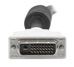 StarTech.com Câble d'écran Dual Link DVI-D 2 m - M/M