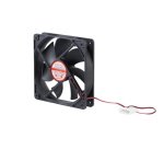 StarTech.com Ventilateur PC à Double Roulement à Billes - Alimentation LP4 - 120 mm