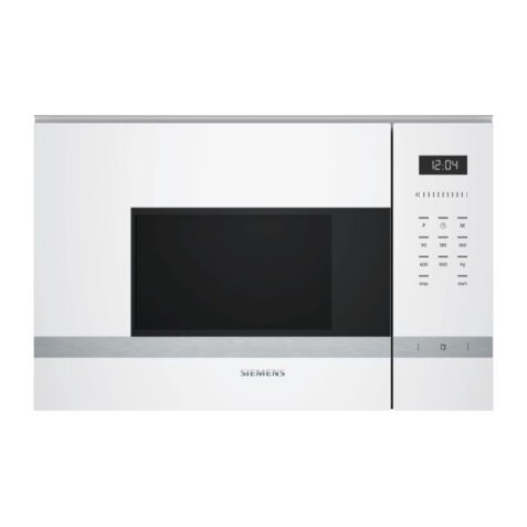 SIEMENS Micro ondes Encastrable BF555LMW0