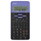 Sharp EL-531TH calculator Pocket Scientific Black, Violet