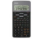 Sharp - Calcolatrice scientifica - Grigio - EL531THBGY