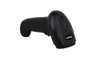 Nilox Lector de códigos de Barras 1D