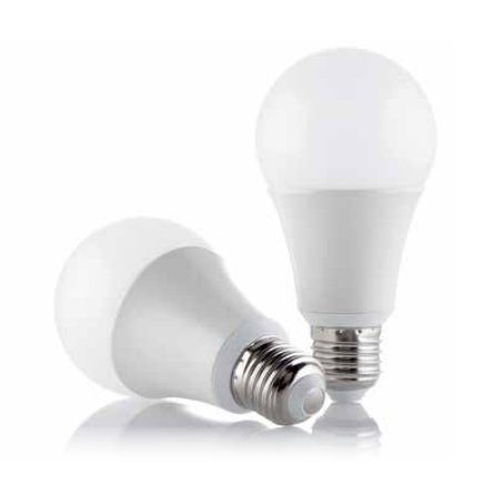 Nilox LDBLE27WW16W12 energy-saving lamp Warm white 2700 K 16 W E27