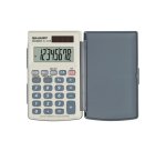 Sharp - Calcolatrice tascabile - EL243EB
