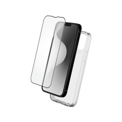 BIG BEN PACKSILIVTIP16PM coque de protection pour téléphones portables 17,5 cm (6.9") Housse Transparent
