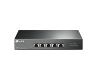 TP-Link TL-SX105 commutateur réseau Non-géré 10G Ethernet (100/1000/10000) Noir