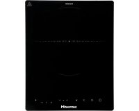 Hisense 742953 hob Black Built-in 28 cm Zone induction hob 1 zone(s)