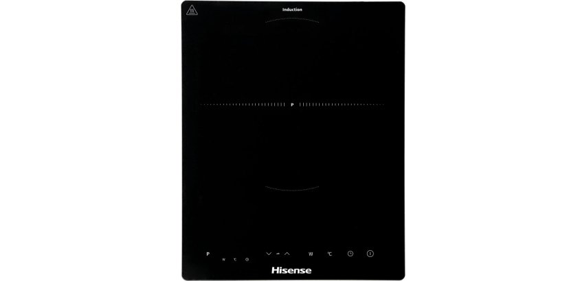 Hisense 742953 piano cottura Nero Da incasso 28 cm Piano cottura a induzione 1 Fornello(i)