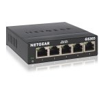NETGEAR GS305 Non-géré L2 Gigabit Ethernet (10/100/1000) Noir