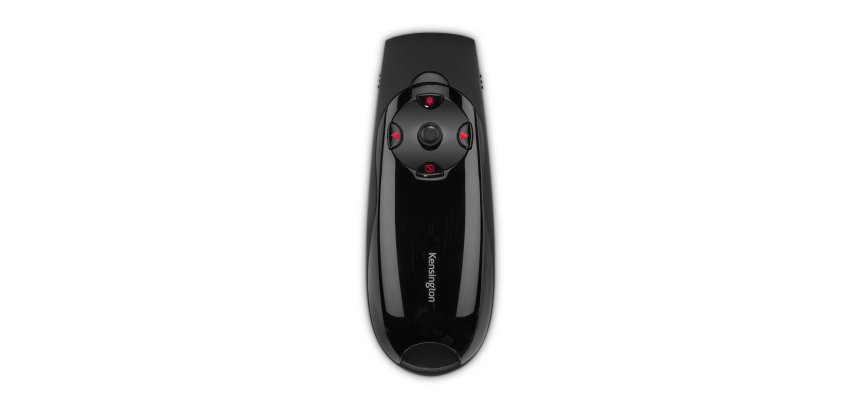 Kensington Presenter Expert Controllo del cursore wireless con laser rosso