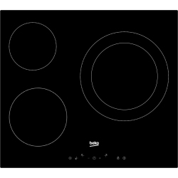 BEKO Plaque vitroceramique HIC63402T