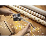 Brother TZE-R931 nastro per etichettatrice Nero su argento