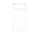 PanzerGlass CARE™ by ® Samba Case Transparent w. White MagSafe iPhone Air protective phone case Cover