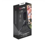 Celly Click Tri tripod Smartphone/Digital camera 3 leg(s) Black
