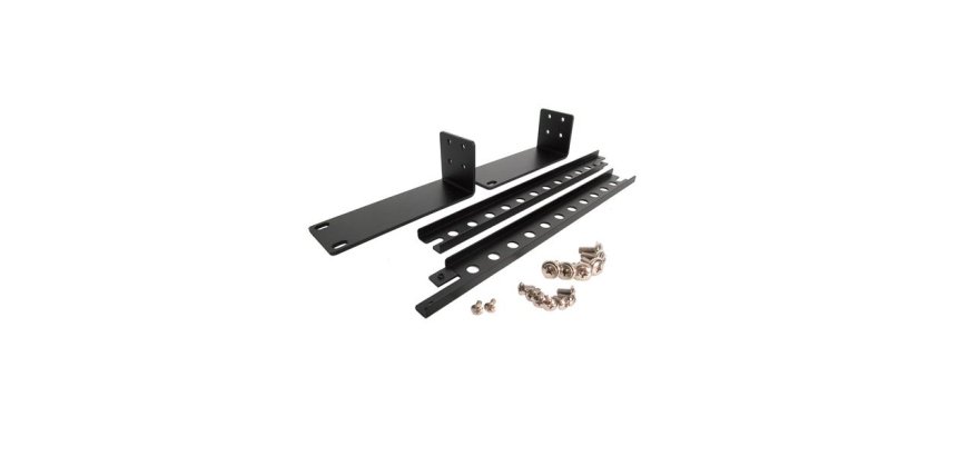 StarTech.com Supports pour montage en rack 1U pour commutateur KVM (Série SV431)