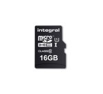 Integral INMSDH16G10-90U1 mémoire flash 16 Go UHS-I