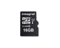 Integral INMSDH16G10-90U1 mémoire flash 16 Go UHS-I