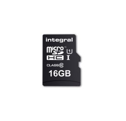 Integral INMSDH16G10-90U1 mémoire flash 16 Go UHS-I