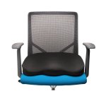 Kensington Ergonomic Memory Foam Seat Cushion