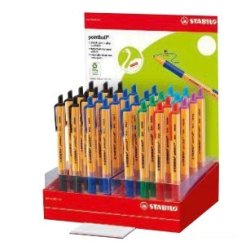 STABILO 6030/32-1 espositore per vendita al dettaglio