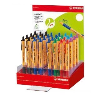 STABILO 6030/32-1 espositore per vendita al dettaglio