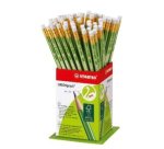 Crayon GREENgraph, dureté: HB, présentoir de 60