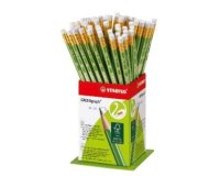 Crayon GREENgraph, dureté: HB, présentoir de 60