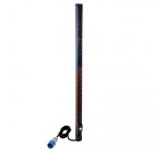 Legrand Zero-U unità di distribuzione dell'energia (PDU) 24 presa(e) AC Nero