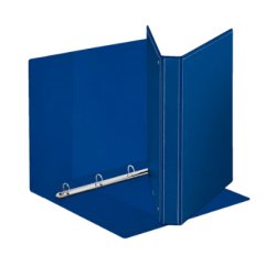Esselte 394752500 ring binder A4 Blue