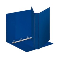 Esselte 394752500 ring binder A4 Blue